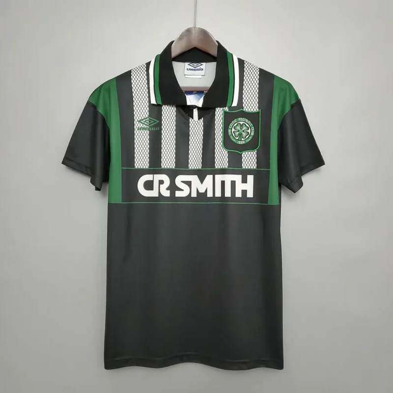 b0a95fa0096e9bc5e0f5cda1c44628b2 1994/1996 Retro Celtic Away jersey - Image 1