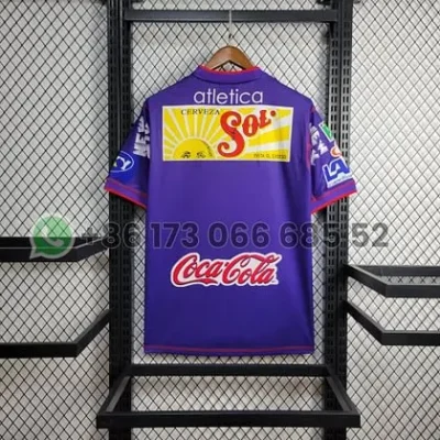 2002/2003 Retro Chivas de Guadalajara Away jersey - Image 2