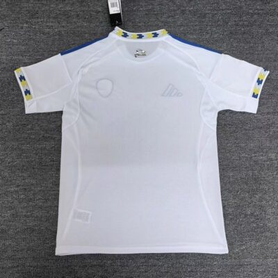 2025/2026 Fans Leeds United home jersey - Image 2
