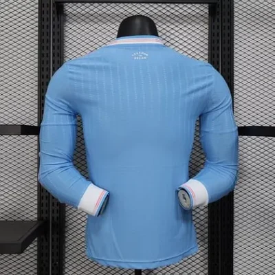 2025/2026 Long Sleeve Player Version Inter Miami Third Away - Image 2