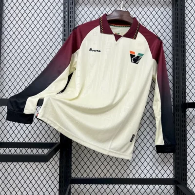 2025/2026 Long Sleeve Venezia Away