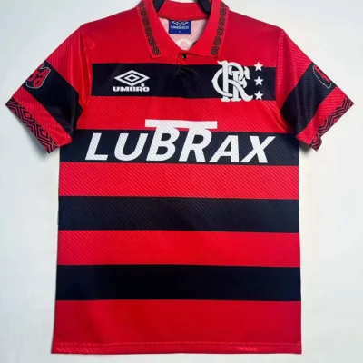 1994/1995 Retro Flamengo Home jersey