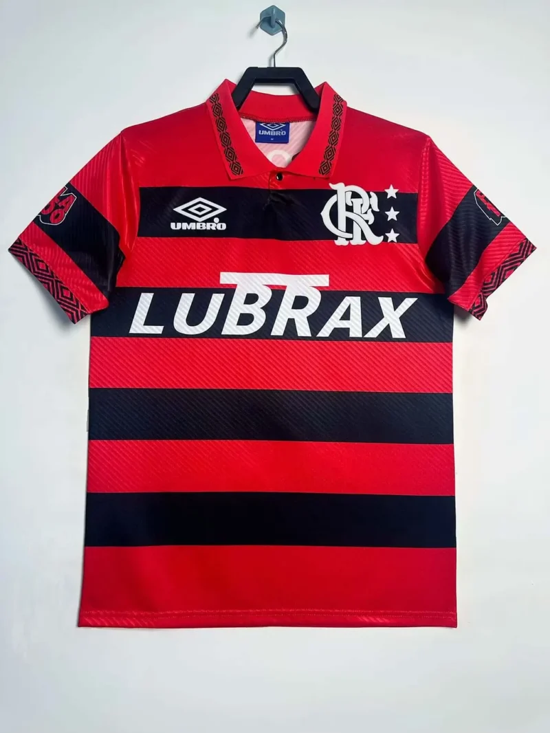 1994/1995 Retro Flamengo Home jersey - Image 1