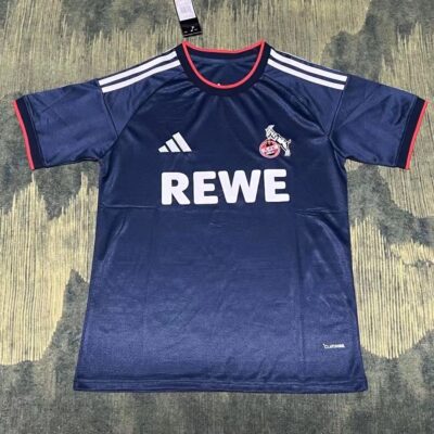 2026/2027 Cologne home jersey