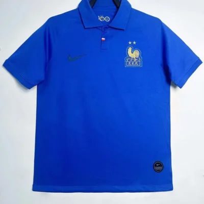 Retro France 100th Anniversary jersey