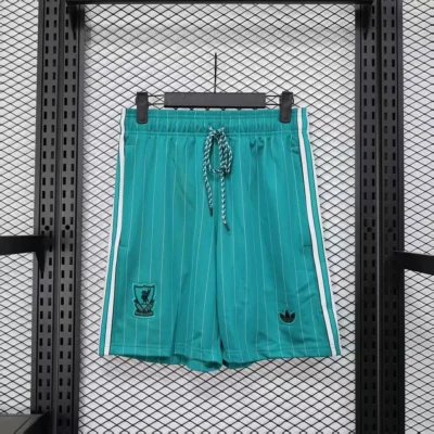 2025/2026 Player Version Liverpool Shorts