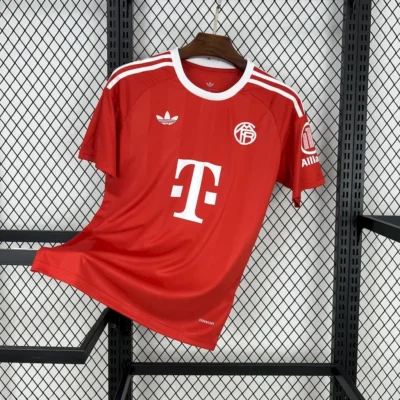 2025/2026 Bayern Munchen Goalkeeper jersey