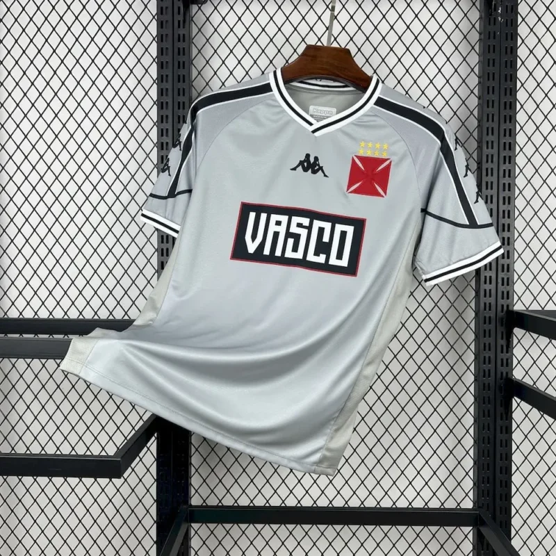 b81b6ca64d71cdfc4b262e4b517c13c0 2025/2026 Vasco da Gama Pre-Match Football - Image 1