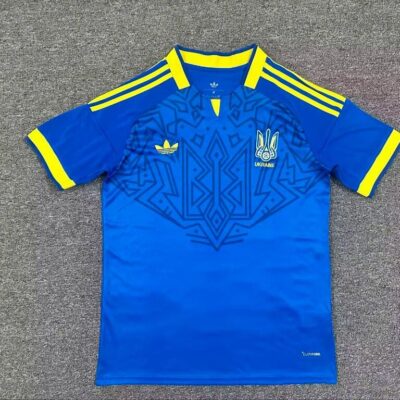 2026 Ukraine away jersey