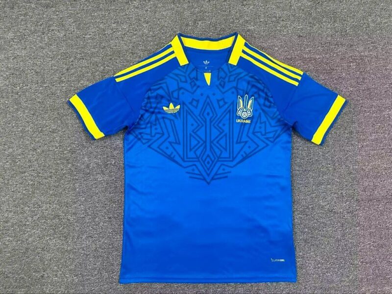 2026 Ukraine away jersey - Image 1