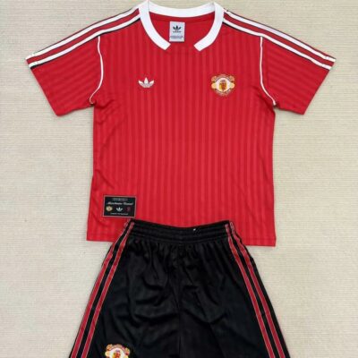 2025/2026 Manchester United Special Edition jersey