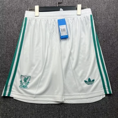 2025/2026 Liverpool Third Away Shorts