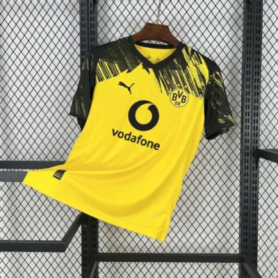 2025/2026 Dortmund Home jersey