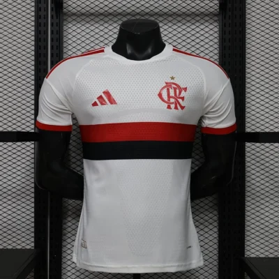 2026/2027 Player Version Flamengo Away jersey