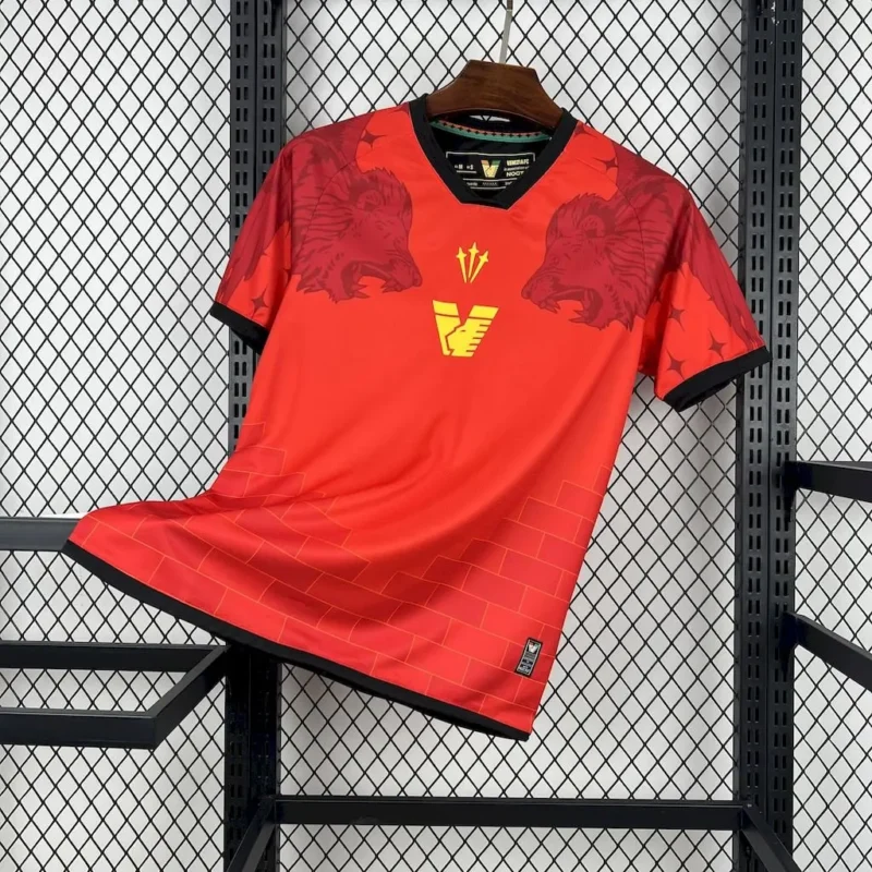 2025/2026 Venezia Fourth Away jersey - Image 1