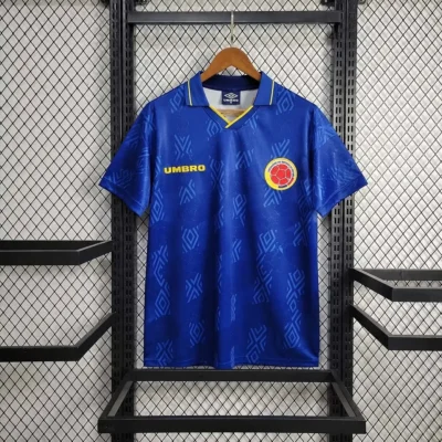 1994 Retro Colombia Away jersey