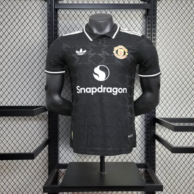 bc28babf58633415f148018e76026d42 2025/2026 Player Version Manchester United Special Edition jersey - Image 1
