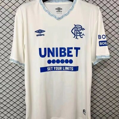 2026/2027 Glasgow Rangers away jersey