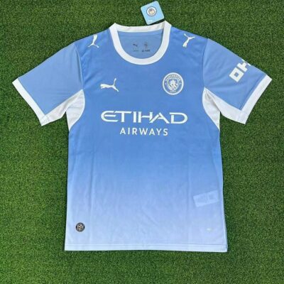 2026/2027 Manchester City home jersey