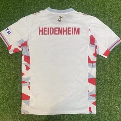 2025/2026 FC Heidenheim Third Away jersey - Image 2