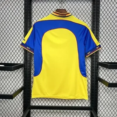 2001 Retro Colombia Home jersey - Image 2