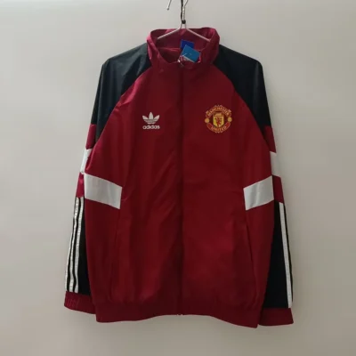 2025/2026 Manchester United Windbreaker jersey