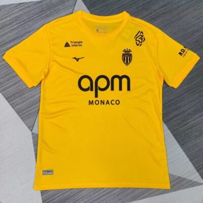 2025/2026 AS AS Monaco  Third away jersey