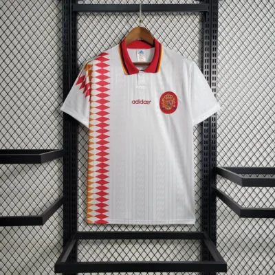 1994 Retro Spain Away jersey