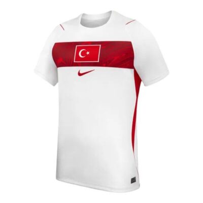 2026 Turkey Away jersey