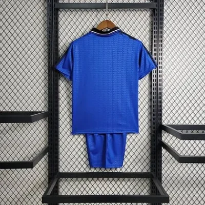 1994 Retro Argentina Away kids kit jersey - Image 2