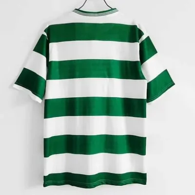 1987/1988 Retro Celtic Home jersey - Image 2