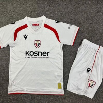 2025/2026 Osasuna Third Away jersey