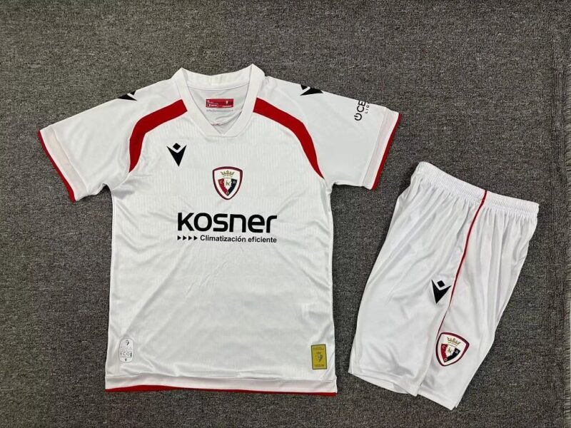 2025/2026 Osasuna Third Away jersey - Image 1