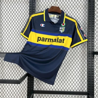 1999/2000 Retro Parma Away jersey