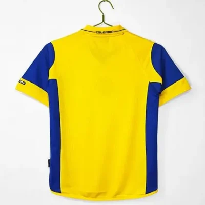 2003/2005 Retro Colombia Home jersey - Image 2