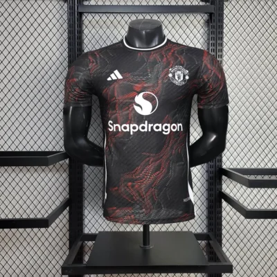 2025/2026 Player Version Manchester United Special Edition jersey