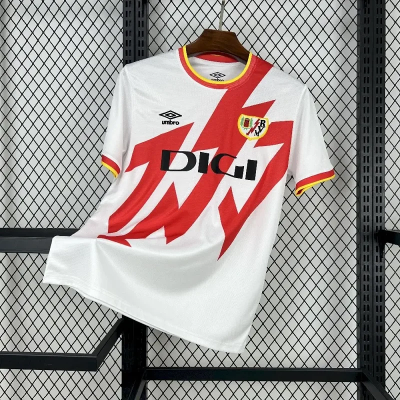 2025/2026 Rayo Vallecano Away jersey - Image 1