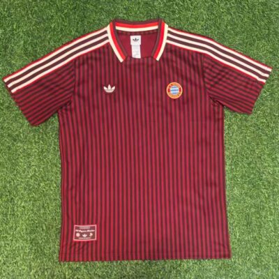 2025/2026 Bayern Munchen jersey