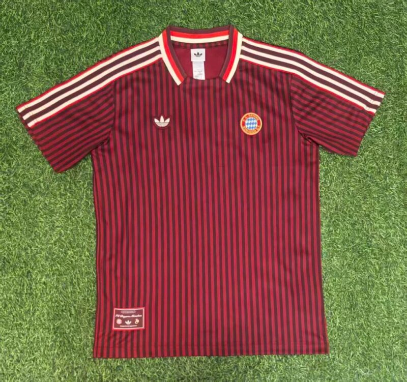 c1b91a65907ea05453f4e5d93dcc1831 2025/2026 Bayern Munchen jersey - Image 1