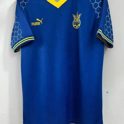 1998 Retro Ukraine Away jersey
