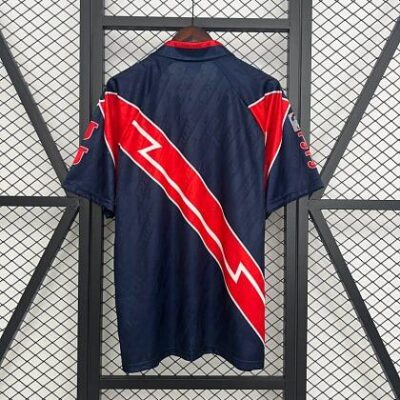 1997/1998 Retro Rayo Vallecano Away jersey - Image 2