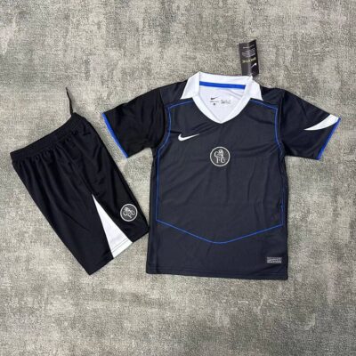 2025/2026 Chelsea Third Away kids kit jersey