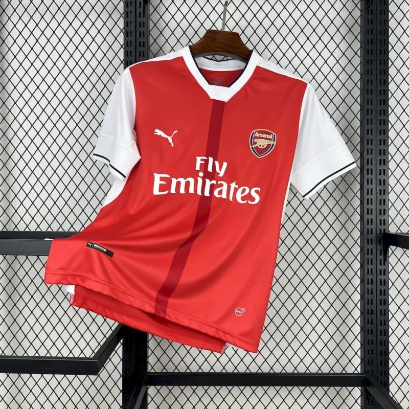 c3db6bc739873c82e6ca78d3cb5c0503 2016/2017 Retro Arsenal Home jersey - Image 1