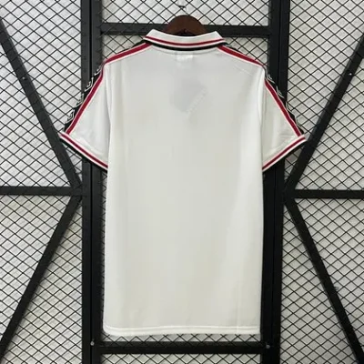 1998/1999 Retro Manchester United Away jersey - Image 2