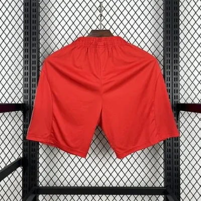 2025/2026 Bayern Munchen Home Shorts - Image 2
