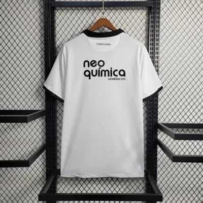 2011/2012 Retro Corinthians Home jersey - Image 2