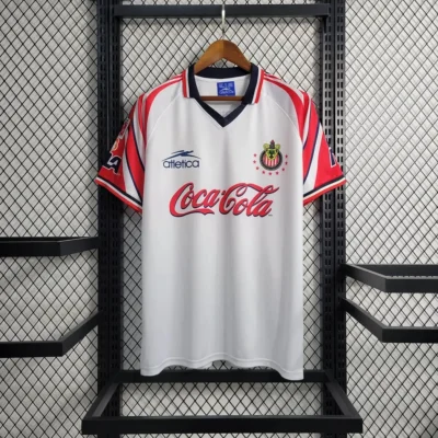 1998/1999 Retro Chivas de Guadalajara Home jersey