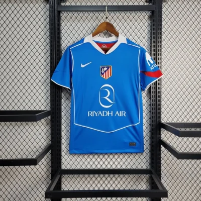 2025/2026 Atletico Madrid Third Away jersey