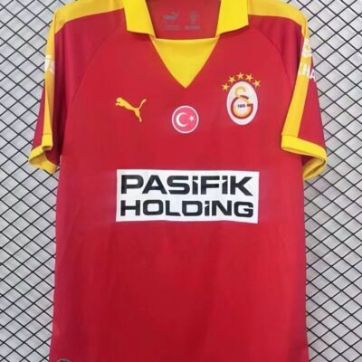 Galatasaray Retro Sleeve Jersey