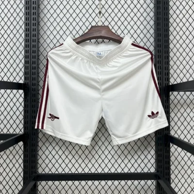 2025/2026 Arsenal Third Away Shorts